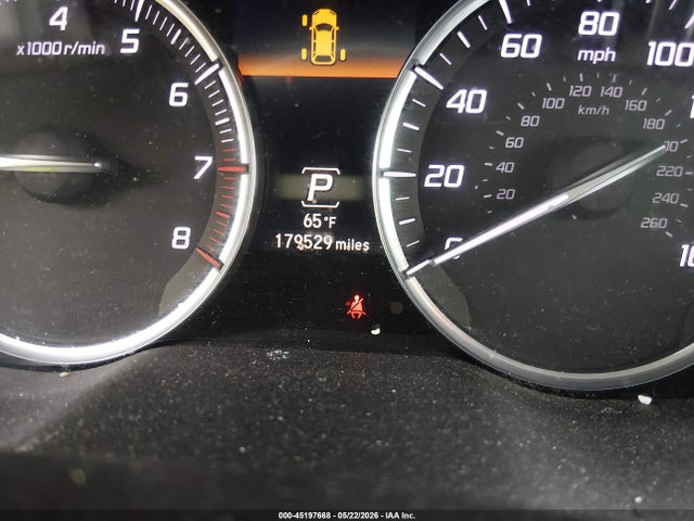 Acura MDX Acurawatch Plus Package