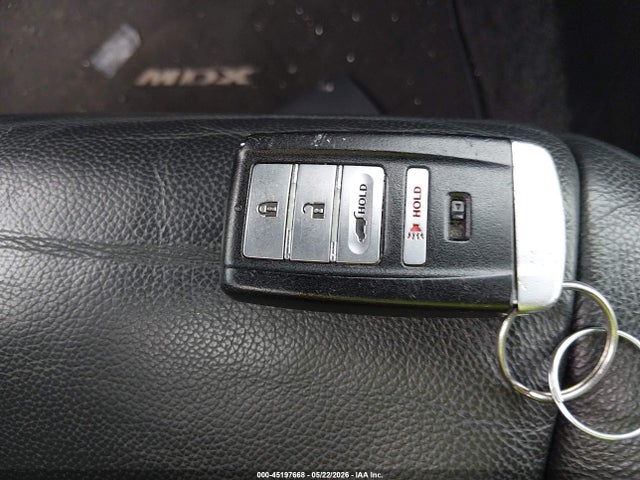 Acura MDX Acurawatch Plus Package