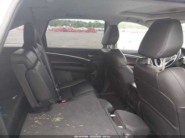 Acura MDX Acurawatch Plus Package