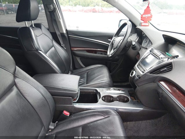 Acura MDX Acurawatch Plus Package