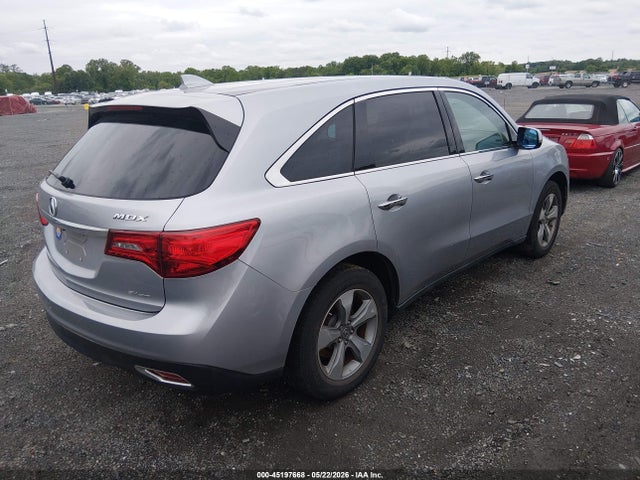 Acura MDX Acurawatch Plus Package