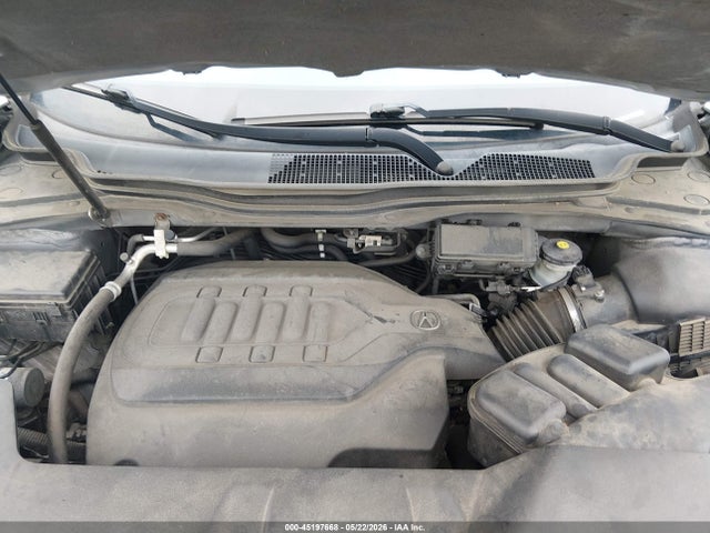 Acura MDX Acurawatch Plus Package