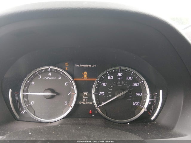 Acura MDX Acurawatch Plus Package