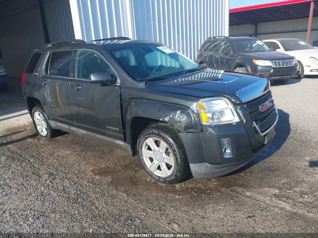 Salvage GMC Terrain Image