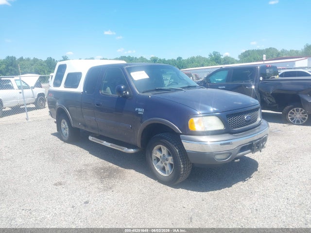 Salvage Ford F-150 Image