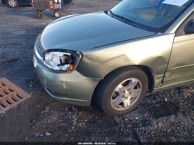 Chevrolet Malibu Lt