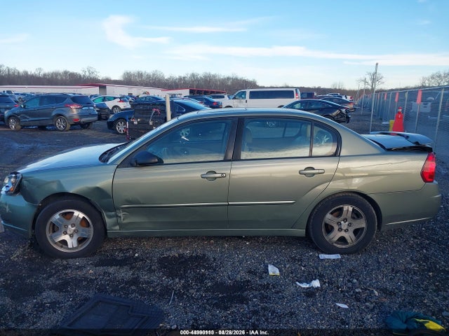 Chevrolet Malibu Lt