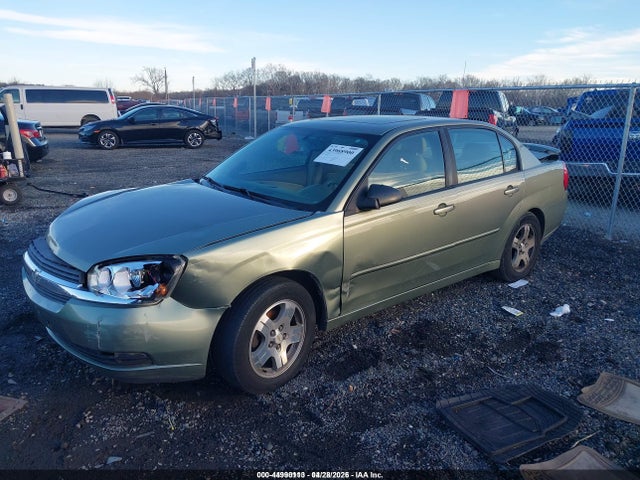 Chevrolet Malibu Lt