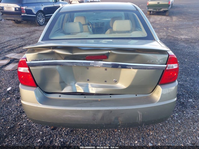 Chevrolet Malibu Lt