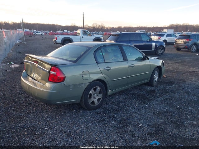 Chevrolet Malibu Lt