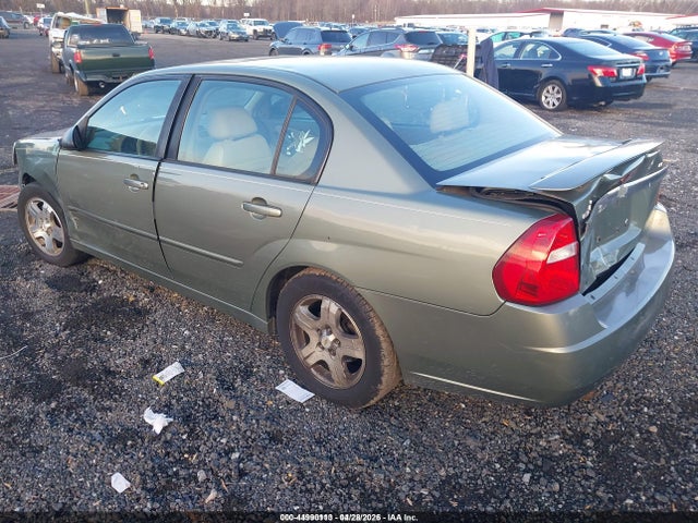 Chevrolet Malibu Lt