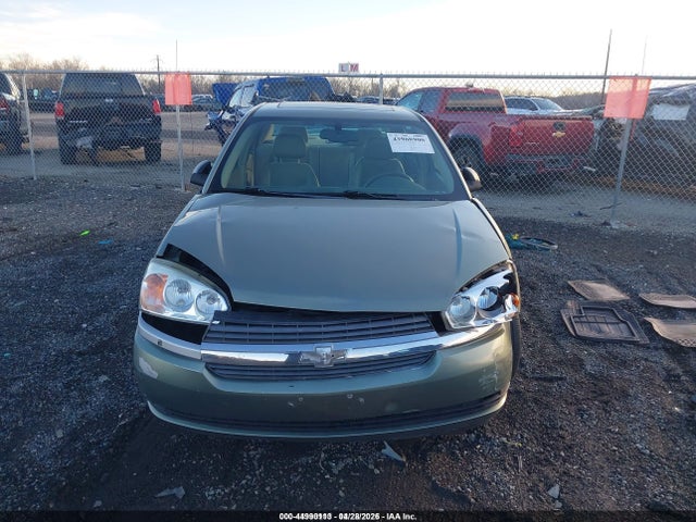 Chevrolet Malibu Lt