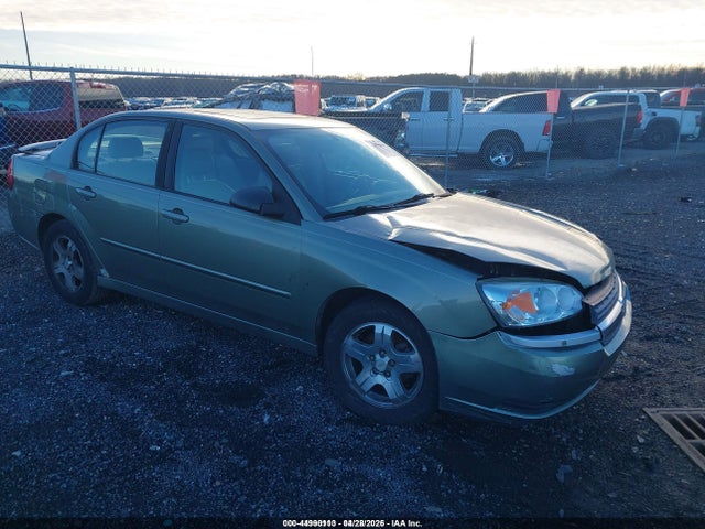Salvage Chevrolet Malibu Image