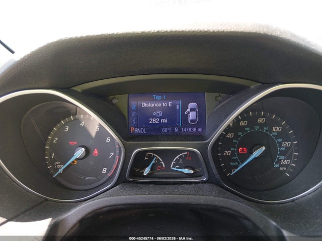 Ford Focus Se