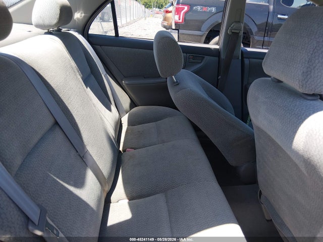 Toyota Corolla Le