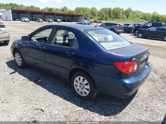 Toyota Corolla Le