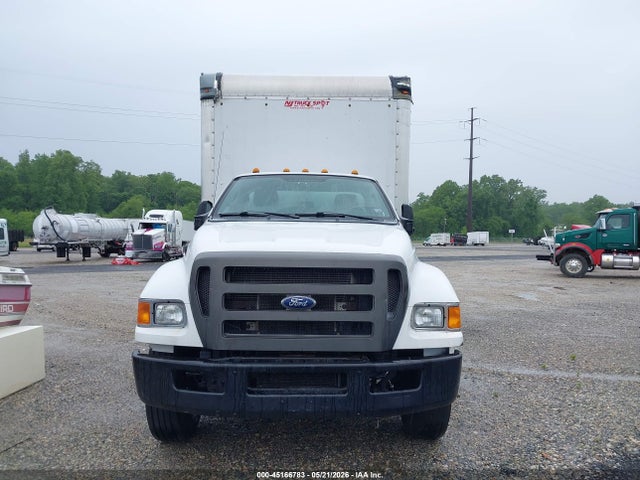 Ford F-750