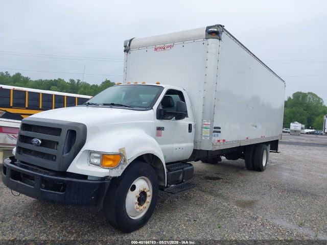 Ford F-750