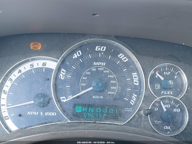 Cadillac Escalade Standard