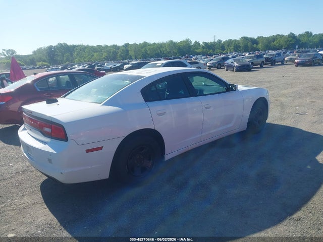 Dodge Charger Police