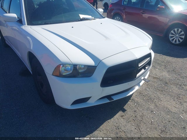 Dodge Charger Police