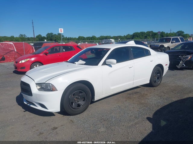 Dodge Charger Police