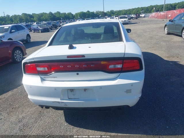 Dodge Charger Police