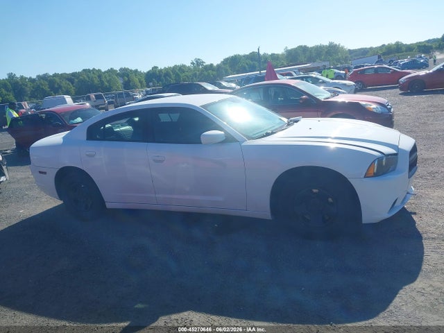 Dodge Charger Police
