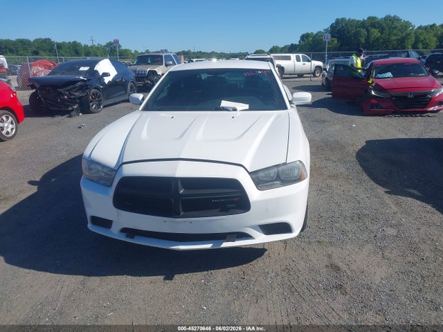 Dodge Charger Police