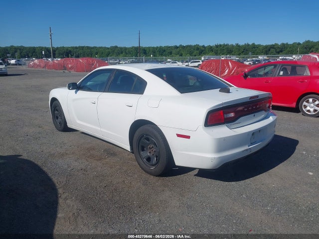 Dodge Charger Police