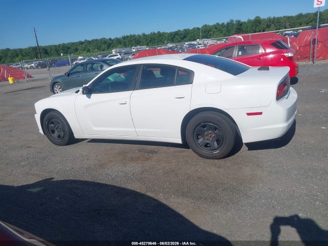 Dodge Charger Police
