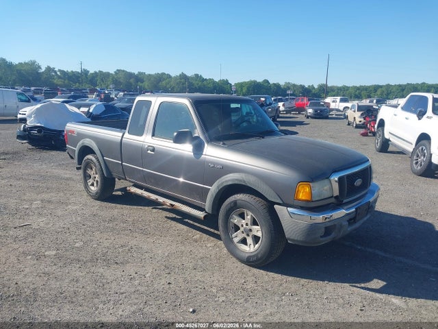 Salvage Ford Ranger Image