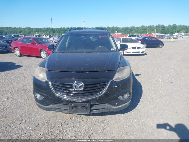 Mazda Cx Grand Touring