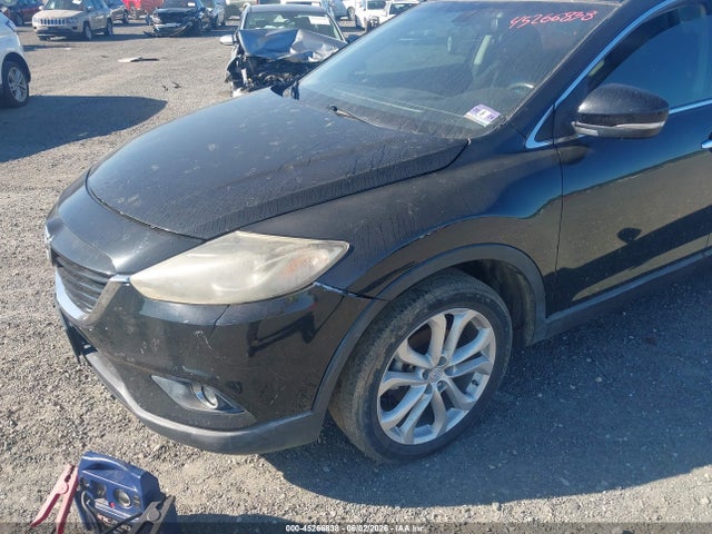Mazda Cx Grand Touring
