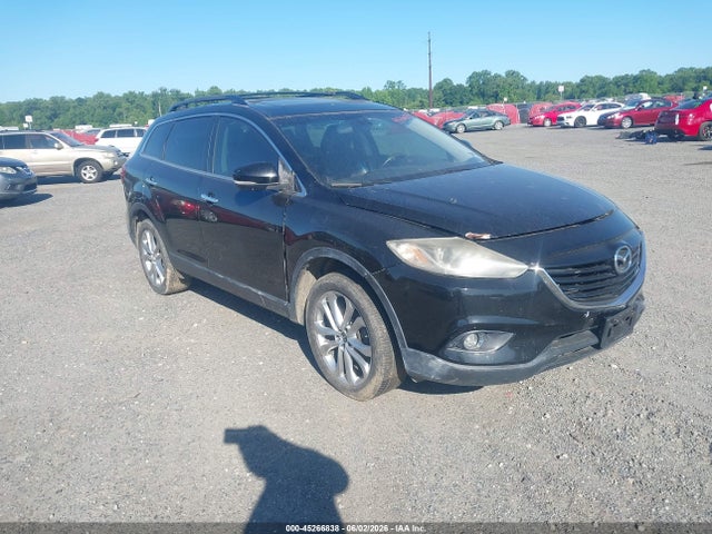 Salvage Mazda Cx Image