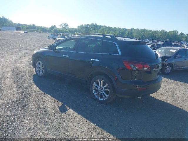 Mazda Cx Grand Touring