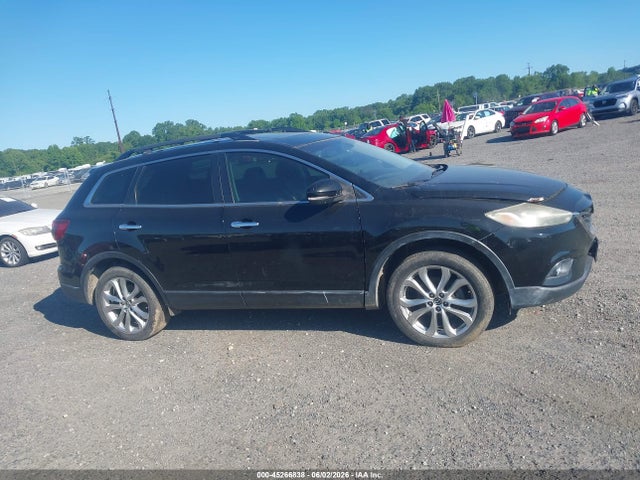 Mazda Cx Grand Touring