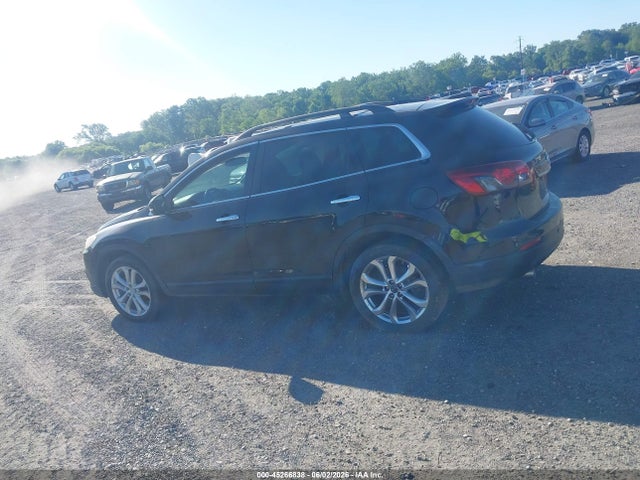 Mazda Cx Grand Touring