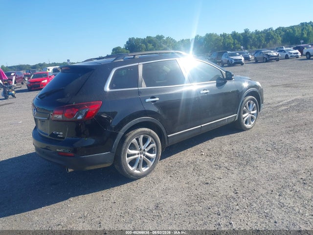 Mazda Cx Grand Touring