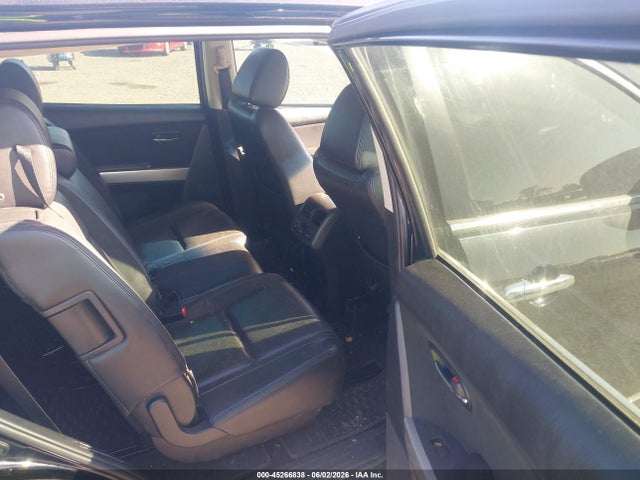 Mazda Cx Grand Touring