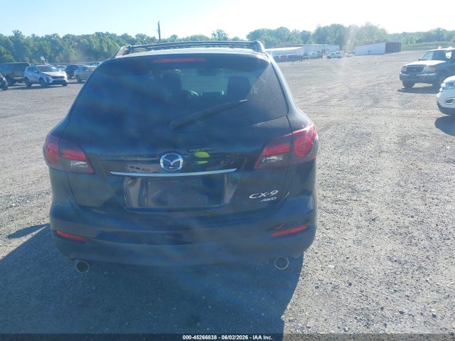 Mazda Cx Grand Touring