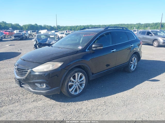 Mazda Cx Grand Touring