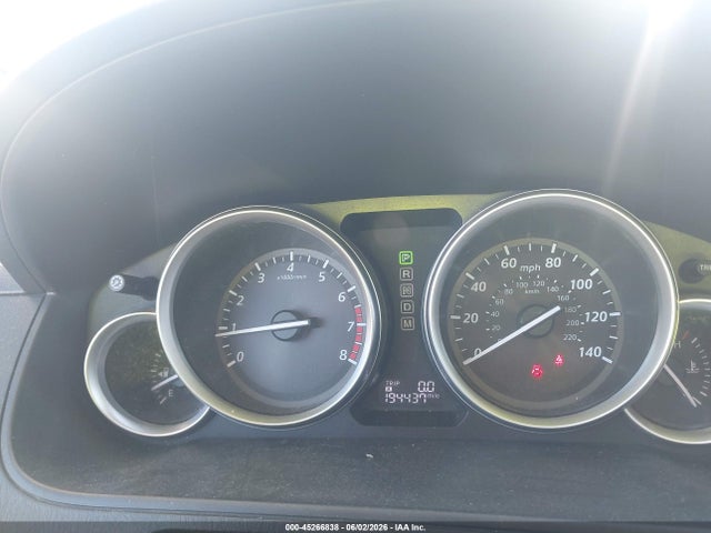 Mazda Cx Grand Touring