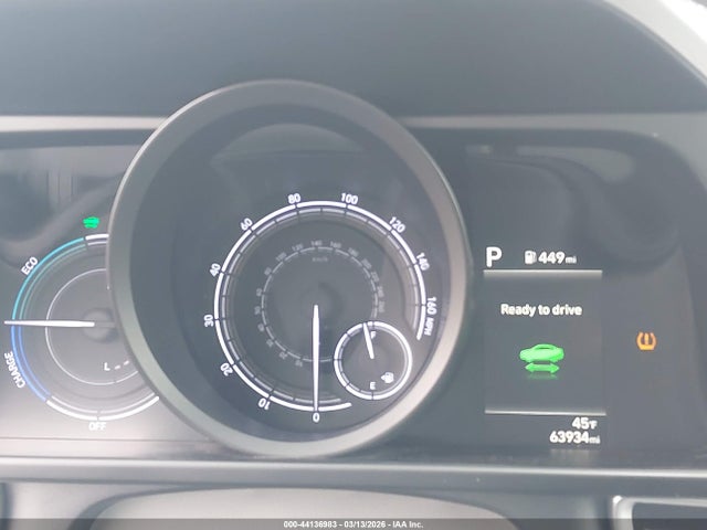Hyundai ELANTRA Blue