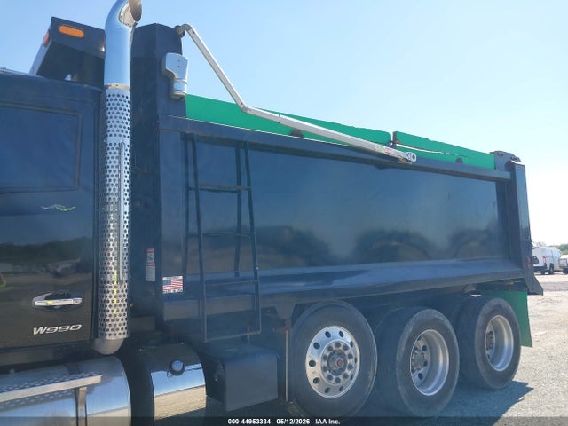 Kenworth W990