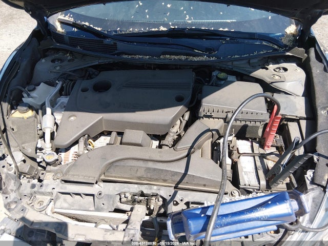 Nissan Altima 2.5 Sr