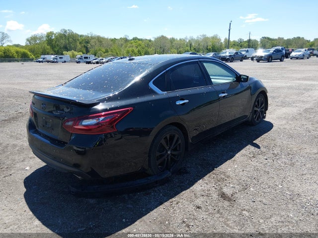 Nissan Altima 2.5 Sr
