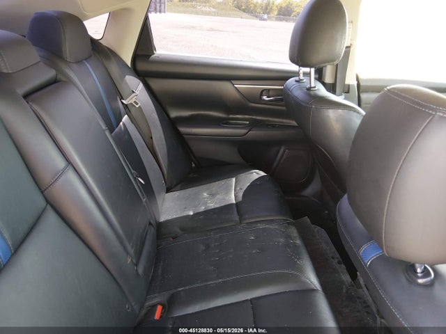 Nissan Altima 2.5 Sr