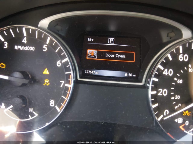Nissan Altima 2.5 Sr