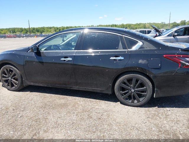 Nissan Altima 2.5 Sr